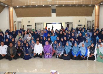 Ratusan Guru PAUD di Kabupaten Tangerang Ikuti Peningkatan Kompetisi Kreativitas