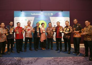 Unit Usaha APP Group Raih Penghargaan TOP CSR Awards 2024, Suhendra: Bisnis Kami Memberikan Dampak Positif bagi Semua Pihak