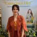 Pola Makan Sehat, Dr. Yovi Yoanita Luncurkan Buku Conscious Diet