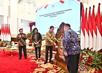 Luncurkan GovTech Indonesia, Presiden Jokowi Tekankan Kemudahan Birokrasi Pelayanan Pemerintah