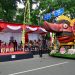 Parade Mobil Hias pada HUT Ke-44 Dekranas Tampilkan Ragam Budaya Daerah Indonesia