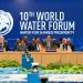 Presiden Buka High Level Meeting KTT World Water Forum Ke-10, Tekankan Solidaritas Global dalam Tata Kelola Air