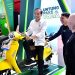 Presiden Jokowi Apresiasi Pameran Periklindo Electric Vehicle Show Tahun 2024