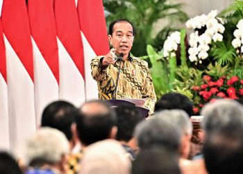 Presiden Jokowi Tekankan Peran Penting BPKP Kawal Kesinambungan Pembangunan