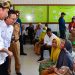 Presiden Jokowi Tinjau Pelayanan Kesehatan di RSUD Baharuddin Kabupaten Muna