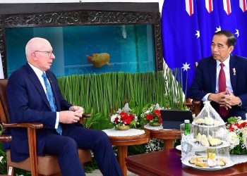 Presiden Jokowi dan Gubernur Jenderal Australia Bahas Penguatan Hubungan Antarmasyarakat