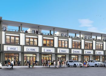 Paramount Land Luncurkan Ruko The Hudson Tahap 2 dengan Unit Terbatas