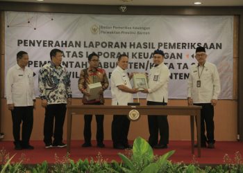 Raih WTP ke-17 Kalinya, Pj Walikota Tangerang Harapkan Kualitas Pelayanan Publik dan Peningkatan Kesejahteraan
