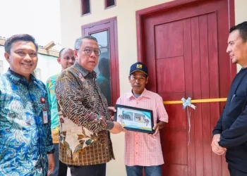 Tahap Pertama Terbangun 255 Unit, Tahun Ini Disperkimta Tangsel Bangun 510 Unit Rumah Tak Layak Huni