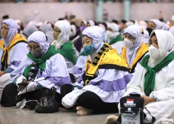 1.762 Jamaah Haji Asal Kota Tangerang Mulai Diberangkatkan Pekan Ini