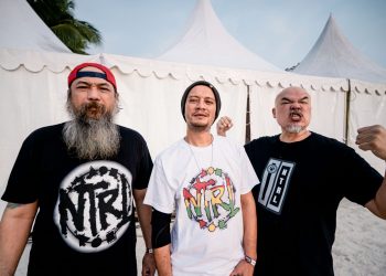 NTRL Bakal Gebrak Warga Kota Tangerang di Taman Elektrik