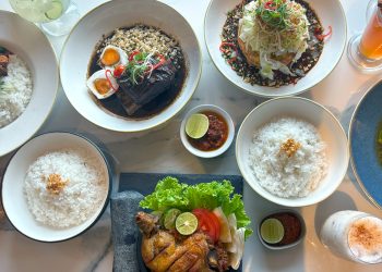 Vivere Hotel, Artotel Curated Sajikan Hidangan Khas Jawa Semesta Daharan