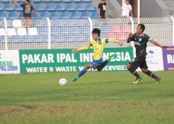 Menang 2-0, Persikota Pastikan Melaju ke 16 Besar Liga 3 Nasional