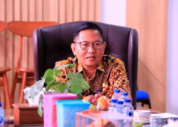 Sekda Herman: Integritas Data di Era Digital Jadi Kewajiban Pemerintah Daerah