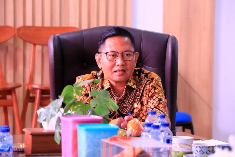 Sekda Kota Tangerang, Herman Suwarman