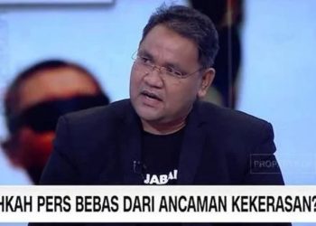 Bertentangan dengan UUD 1945 dan UU Pers, JMSI Tolak RUU Penyiaran