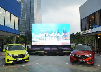 Selama April 2024, Honda Brio Terjual 6.507 Unit