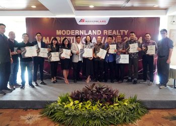 Tangerang Jadi Incaran Investor, Modernland Realty Bangun Township KotaModern