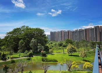 Proyek Nava Park BSD City Sinar Mas Land Raih Penghargaan Internasional