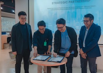 Inisiasi Era Baru Layanan Location Intelligence untuk Bisnis di Indonesia, OpenIn Proyek Inkubasi LLV Teken Kerjasama dengan Telkomsel