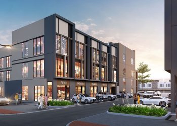 Tahap Pertama Dibangun 45 Unit, Paramount Land Luncurkan Ruko Hampton East di Gading Serpong
