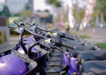 Satu Tahun Beroperasi, Beam Mobility Kurangi Emisi Karbondioksida di Kawasan UI