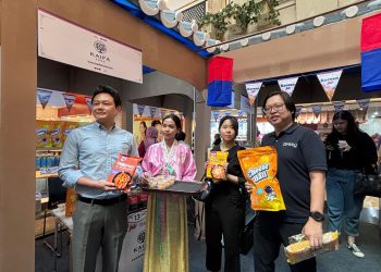 Korean Fair Hero Supermarket Hadirkan 1000 Produk Korea
