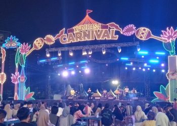 Habiskan Liburan Sekolah Menyenangkan di SMS Carnival, Banyak Permainan dan Kuliner