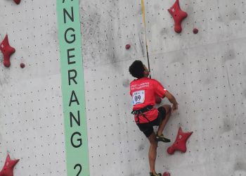POPDA XI Banten 2024, Atlet Panjat Tebing Kota Tangerang Raih Dua Medali Emas