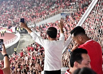 Kalahkan Filipina 2-0, Indonesia Lolos ke Babak 3 Kualifikasi Piala Dunia 2026