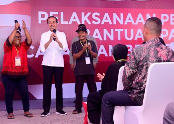Kuis Pancasila Presiden Jokowi di Momen Peringatan Hari Lahir Pancasila