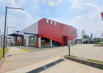 Lokasi Strategis dan Akses Mudah, KFC Buka Cabang di Paramount Petals 