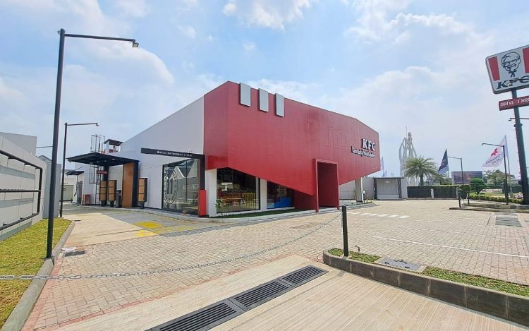 KFC Paramount Petals. (IST)