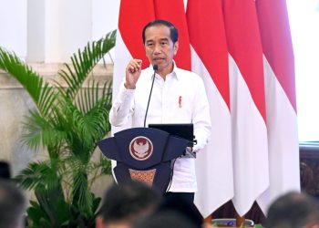 Presiden Dorong Integrasi Kerja Pusat dan Daerah Kendalikan Inflasi Hadapi Tantangan Iklim