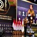 Presiden Jokowi Ajak Hipmi Fokus pada Bonus Demografi untuk Capai Indonesia Emas 2045