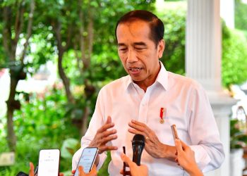 Presiden Jokowi Ajak Masyarakat Bersatu Berantas Judi Online