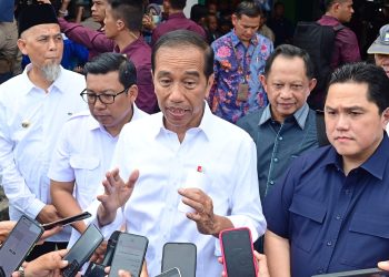 Presiden Jokowi Kecam Keras Serangan Israel ke Rafah