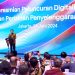 Presiden Jokowi Luncurkan Digitalisasi Layanan Perizinan Penyelenggaraan Event