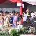 Presiden Jokowi Pimpin Upacara Hari Lahir Pancasila 2024 di Dumai