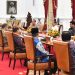 Presiden Jokowi Rapat Konsultasi dengan Pimpinan MPR RI, Tegaskan Pentingnya Bangun Sinergi Nasional