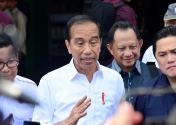 Presiden Jokowi Tegaskan Blok Rokan 100 Persen Dikelola Anak Bangsa, Targetkan Peningkatan Produksi
