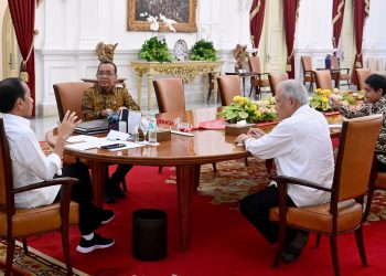 Presiden Jokowi Tunjuk Menteri PUPR sebagai Plt. Kepala OIKN