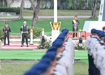 Presiden Tegaskan Komitmen Indonesia pada Kemandirian Ekonomi dalam Peringatan Harlah Pancasila 2024