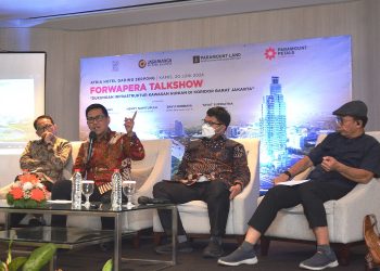 Keunggulan Paramount Petals, Punya Akses Tol Langsung Mudah Dijangkau dan Kian Diminati