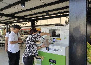 Gandeng Noovoleum, Paramount Land Sediakan 15 Titik Mesin Pengumpulan Limbah Minyak Jelantah