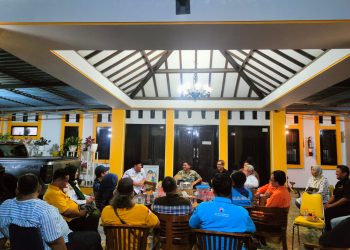 KNPB Kota Tangerang Dukung ke Salah Satu Bakal Calon Walikota, Ini Sosoknya