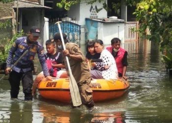 Kerap Kebanjiran, Anggota DPRD Kabupaten Tangerang Usulkan Relokasi Pemukiman di Desa Tanjung Burung