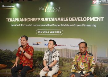 Mau Punya Properti di NavaPark dengan DP dan KPR Nol Persen, Begini Caranya