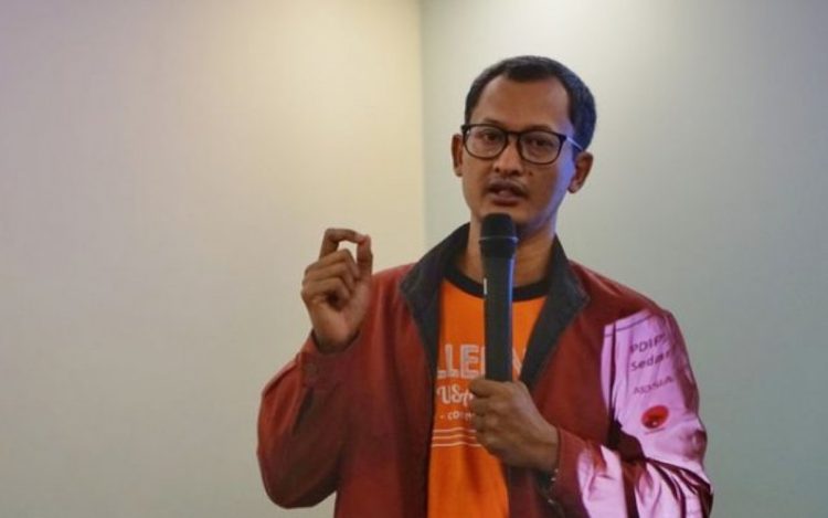 Founder Alvara Research Center, Hasanudin Ali.