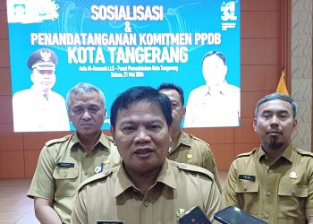 Mulai Dibuka 24 Juni, PPDB SMP Negeri Kota Tangerang Sediakan 11.077 Kuota Kursi